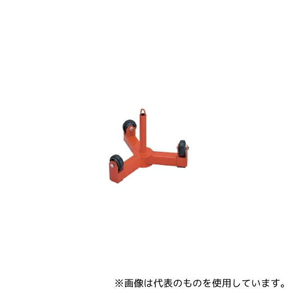 マーベル E-6102 ケーブル ローラー 固定タイプ