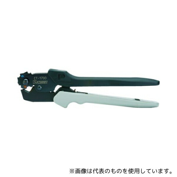 パンドウイットコーポレーション CT-1700 圧着端子用手動工具