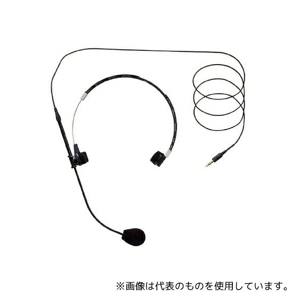TOA YPM301 ヘッドセットマイク