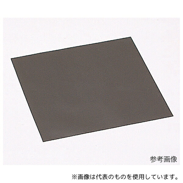 タイガースポリマー フッ素ゴムシート 5mm×300mm角