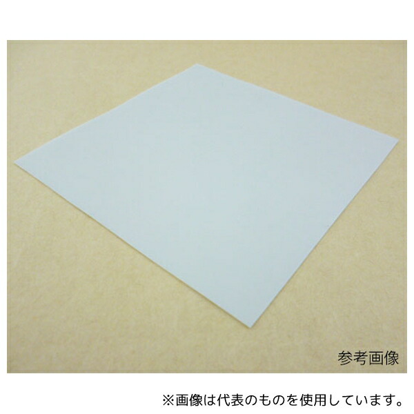 アズワン シリコンゴムシート グレー 500×500×0.5mm