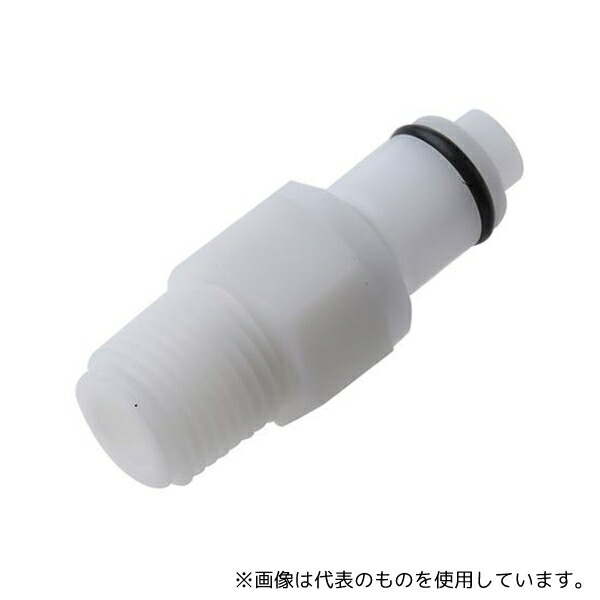 Colder Products Company PLCD24004BSPT ホースカップリング プラグカプラ アセタール PLCシリーズ 4,220円