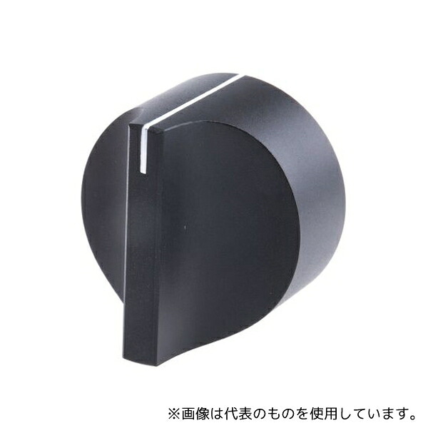 RS Pro 467-2536 ポテンショメータノブ 6mm