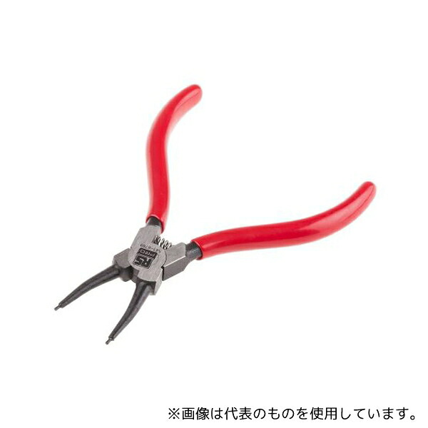 RS Pro 541-6769 サークリッププライヤー
