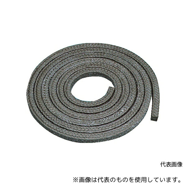 ニチアス TOMBO NO.9038-9.5 TOMBO No.9038 ジーフロンパッキン □9.5mm×3m
