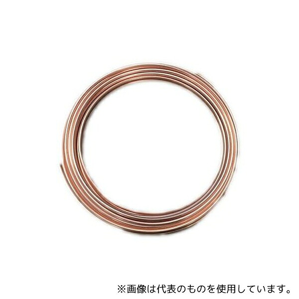 アルコニックス三伸 10X1 ナマシ銅管 20m巻