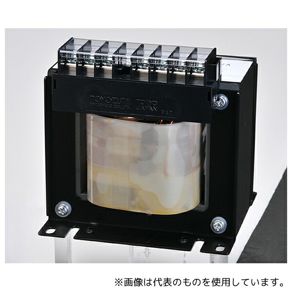 豊澄電源機器 LD42-200E 電源 トランス LDシリーズ