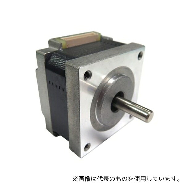 日本電産サーボ KH39FM2-801 ステッピングモータ 2相 □39mm 1.8°/step 39mm×39mm×27mm ユニポーラ方式