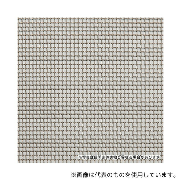 tantore 金属製メッシュ モリブデン #40平織 100角