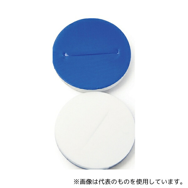 National Scientific C4000-55 9mm PTFE/シリコン-スリットセプタム 100枚入