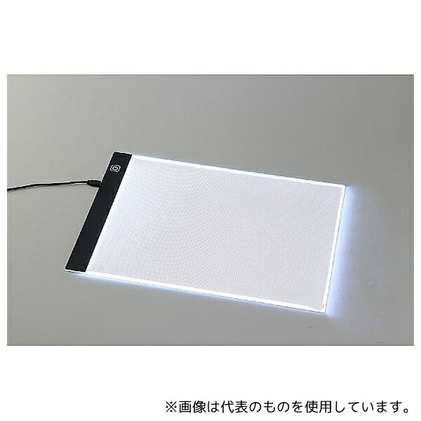専用箱無し 楽天市場】154814 LEDﾄﾚｰｽ台 A4ｻｲｽﾞ 【アーテック】 : 暮らしの