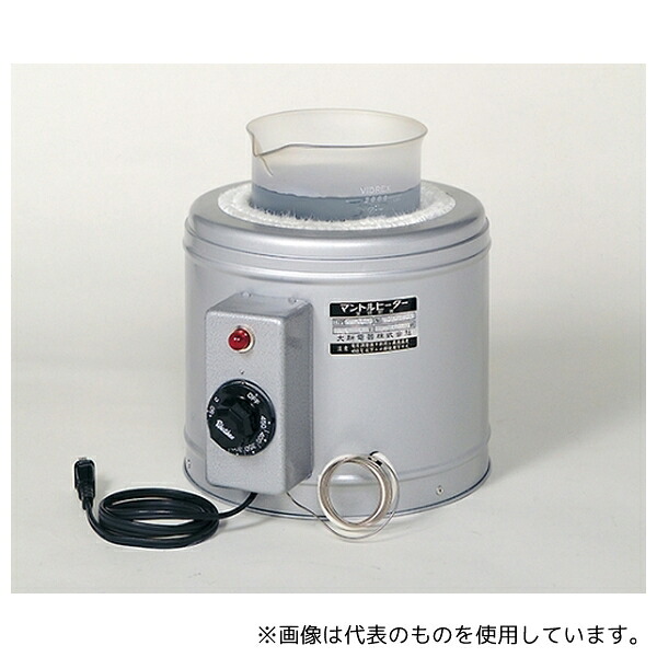 クライミング CL8110-03-02 マントルヒーター(ビーカー200/自動調節)GBRT-2L 33,534円