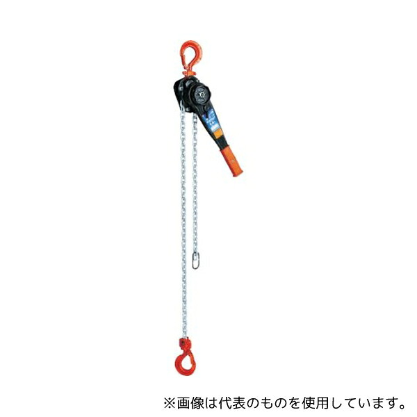 象印チェンブロック YA-01615 YA型チェーンレバーホイスト1.6t(YA-160)