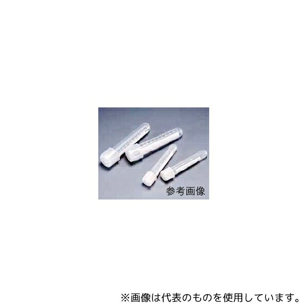 AGCテクノグラス・IWAKI 2236-012N 滅菌チューブ(印刷目盛付) 12×75mm バルク包装 500本