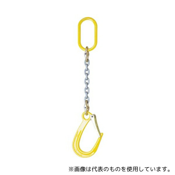 スリーエッチ CFHL1.5 チェーンフック1.5t(FHL1.5付)