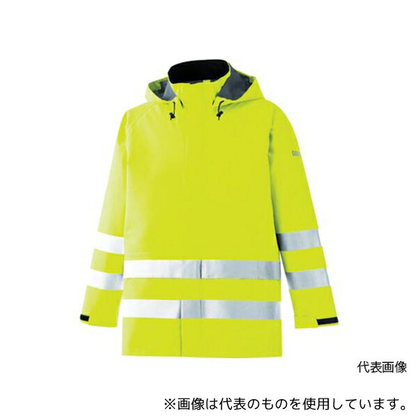 楽天市場】ミドリ安全 雨衣 レインベルデN ゴアテックス 標準仕様 上衣