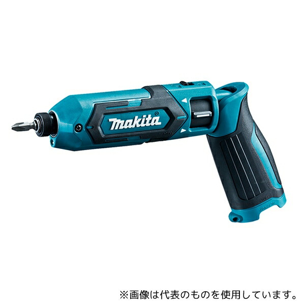 マキタ TD022DZ 充電式ペンインパクトドライバ(青)7.2V 本体のみ 25N・m