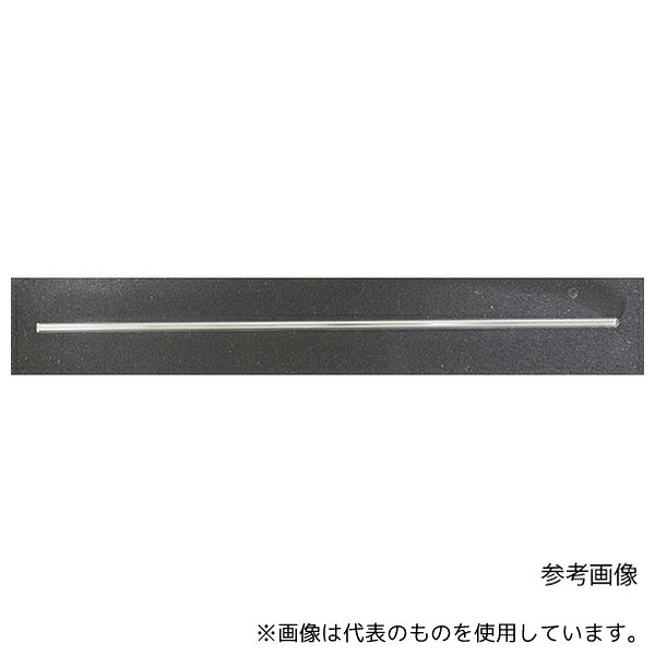 シゲミ EPS-005B 5mmESRサンプルチューブ 長さ250mm 1箱(5本入)