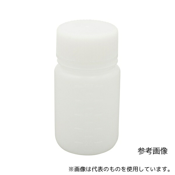 ニッコー・ハンセン 1510-14 Jボトル丸型 広口(ナチュラル)500mL 1ケース(100本入)