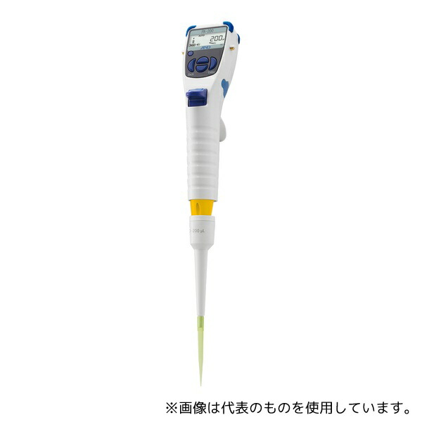エー・アンド・デイ PA-200 電動マイクロピペット 容量範囲:200μL