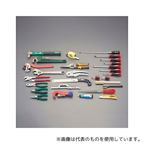アズワン EA34C [29個組] 配管工具セット