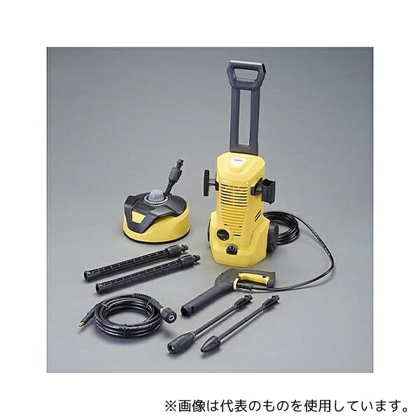 ケルヒャー EA115KR-10E AC100V [家庭用] 高圧洗浄機(延長ホース付)