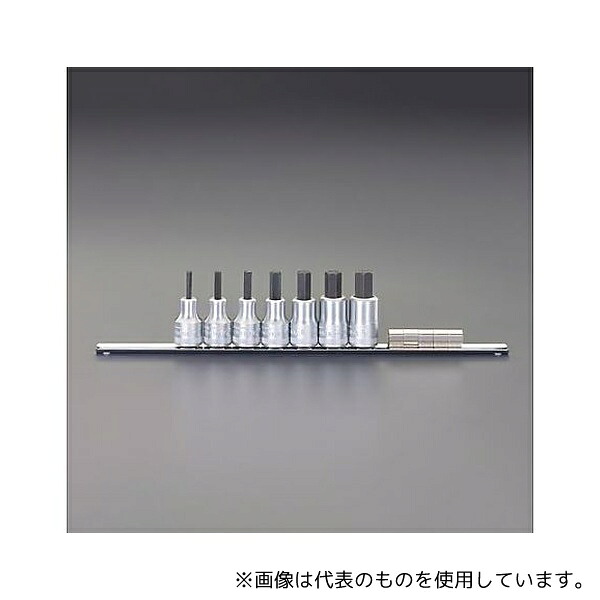 Stahlwille EA617ZL-0A 1/2DR/4-14mm [INHEX] ビットソケット