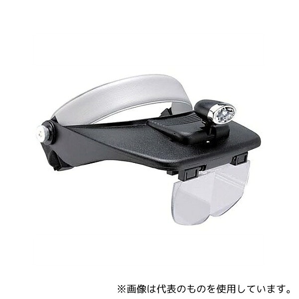 ケンコー・トキナー EA756H-2B x1.2/x1.8/x2.5/x3.5 ヘッドルーペ