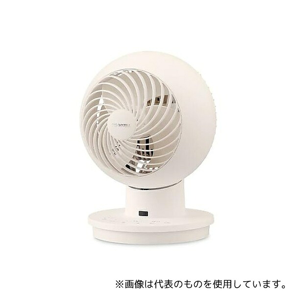 アイリスオーヤマ EA763FB-9A AC100V/34W サーキュレーター(上下左右首振り)