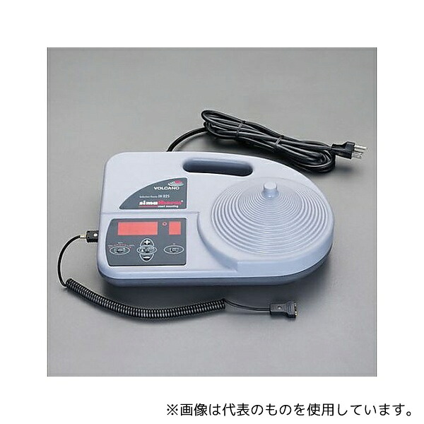 シマテック EA896B-16A AC100V/内φ20-外160mm ポータブルベアリングヒーター