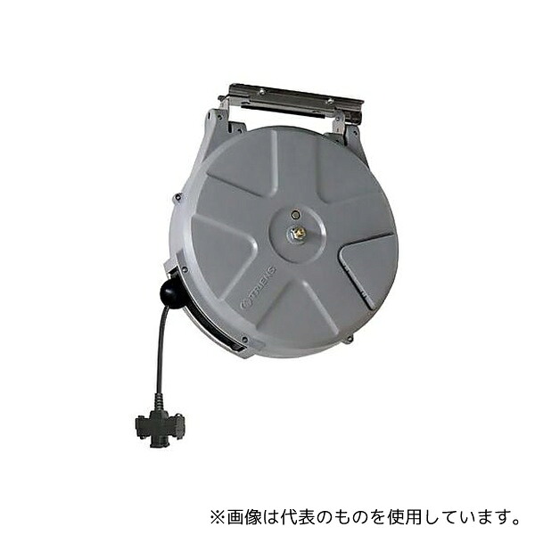 三協リール EA815SS-8C AC125V/6Ax20m コードリール(自動巻)
