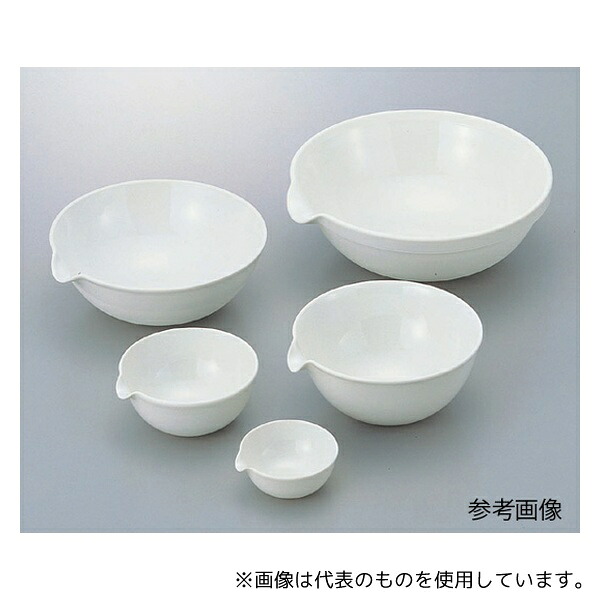 ニッカトー CWMARUZARA-8A 蒸発ざら(丸底) φ240mm 1600mL