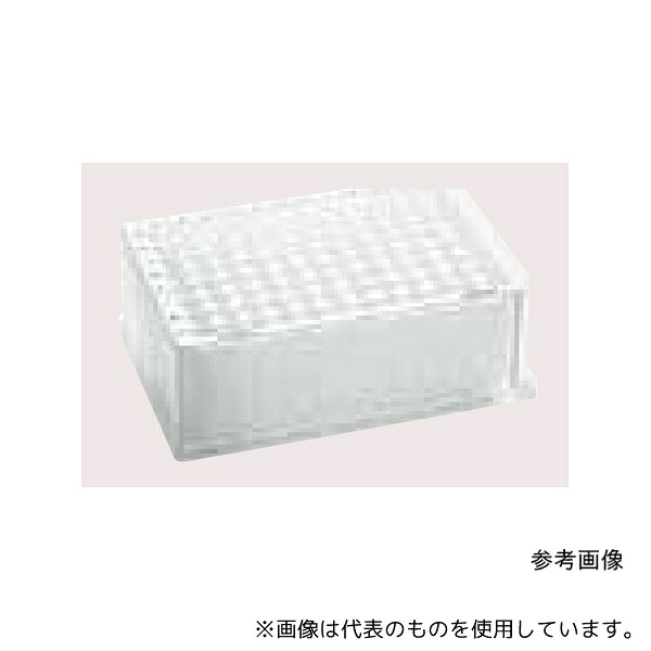 エッペンドルフ 0030 504.216 Deepwell Plate 96/1000μL、 ProteinLoBind、 PCR clean、 20枚(5袋×4枚) 黄