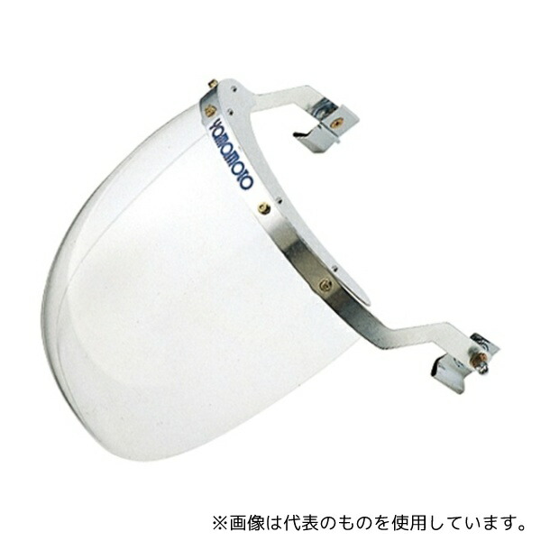 山本光学 YF-300 防災面 3M/M アルミテープシキ