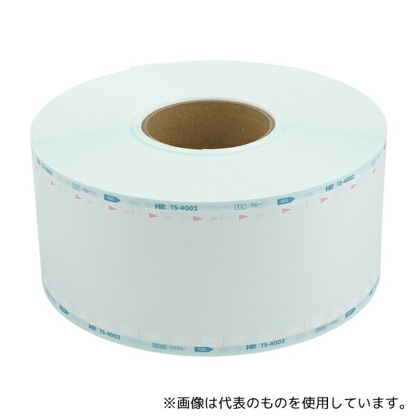 日油技研工業 TS-4002 HPsp(R)滅菌バッグ(AC/EOGガス両用ロールタイプ)