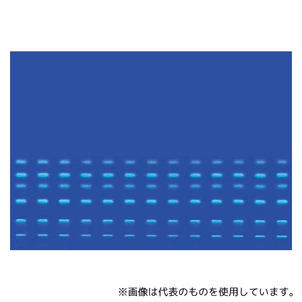 Merck 1.05552.0001 TLCアルミシート セルロース 25 枚、 20&times;20cm 105552 1ST｜ファーストFACTORY