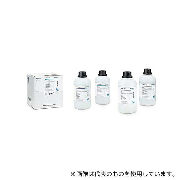 Merck 1.09407.1000 バッファー溶液 (リン酸二水素カリウム/リン酸水素二ナトリウム)、 NIST及びPTBのSRMにトレーサブル pH7.00 (25°C) Certipur(R) 109407 1L|ファーストFACTORY