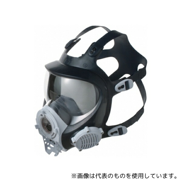 楽天市場】重松 電動ファン付き呼吸用保護具 マスク用吸収缶【V3/OV