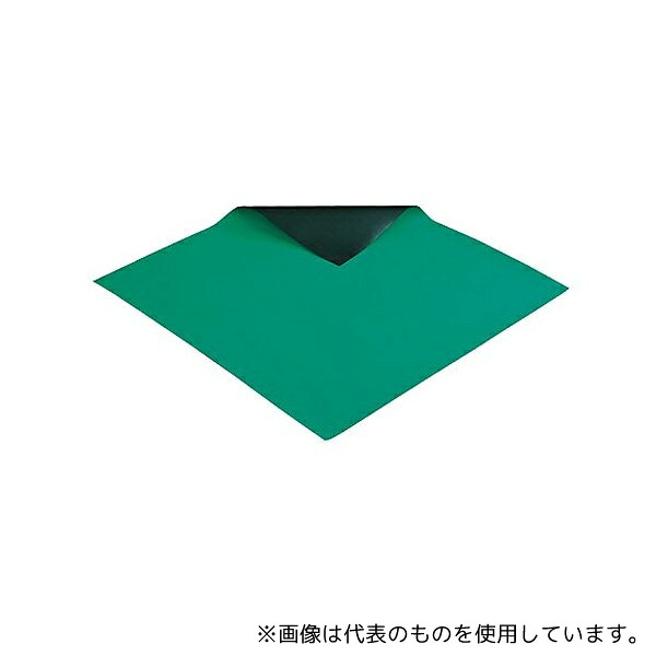 ホーザン F-728 導電性カラーマット(グリーン) PVC 10,176円