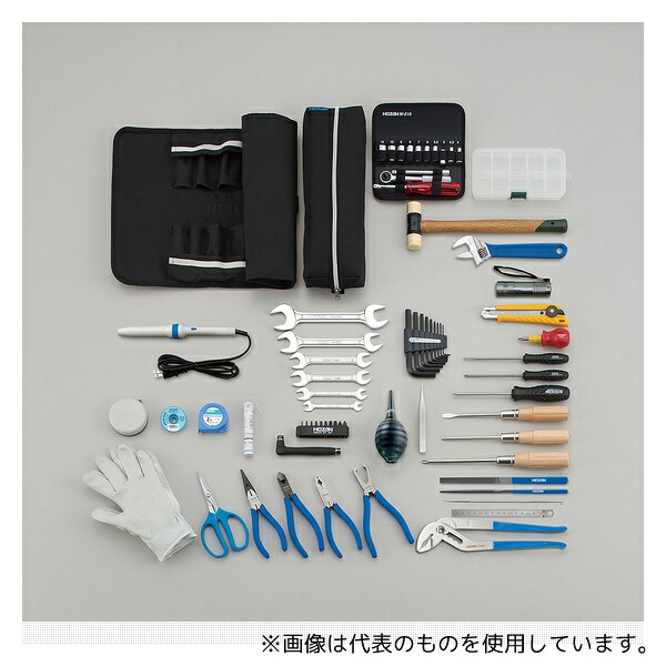 ホーザン S-221 工具一式