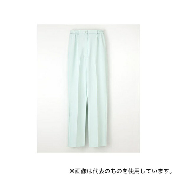 ナガイレーベン HO1913 女子パンツ ペールG L