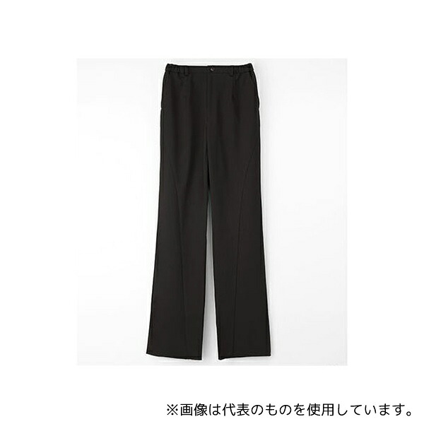 Beads Berry(ナガイレーベン) LH6203 女子パンツ チャコール LL