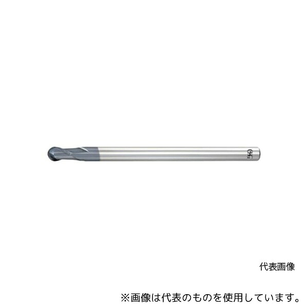 オーエスジー WXL-EBD-R5X18 WXコート2刃ボールエンド形 2刃 ボール半径5mm 刃径18mm 3106621