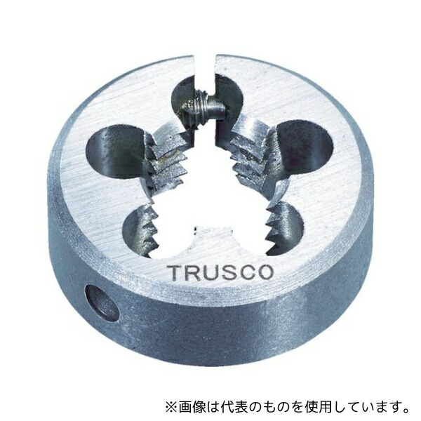 トラスコ中山 TKD-38PT1/8-28 管用テーパーダイス PT1/8-28 SKS