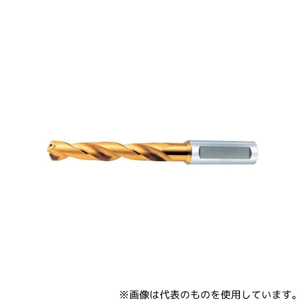 オーエスジー EXHOGDR19 OSG 一般用加工用穴付き レギュラ型 ゴールドドリル