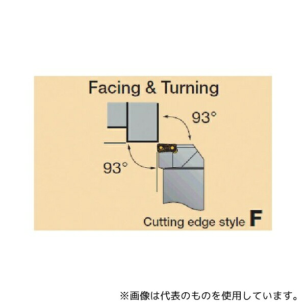 タンガロイ TLFNR2525M16 外形用TACバイト