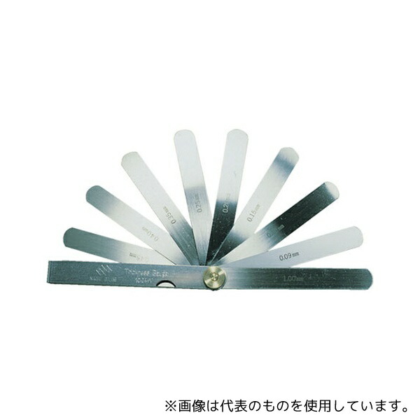 永井ゲージ製作所 100MX すきまゲージ