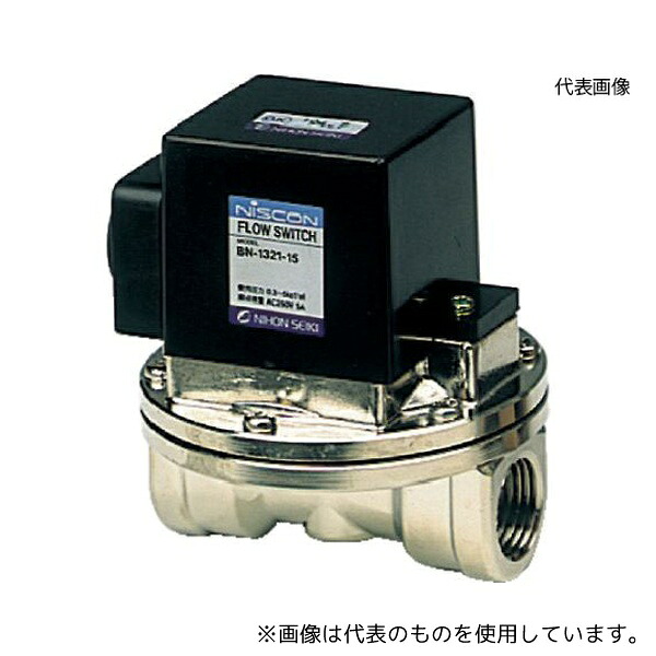 日本精器 BN-1321-10 フロースイッチ10A 11,484円