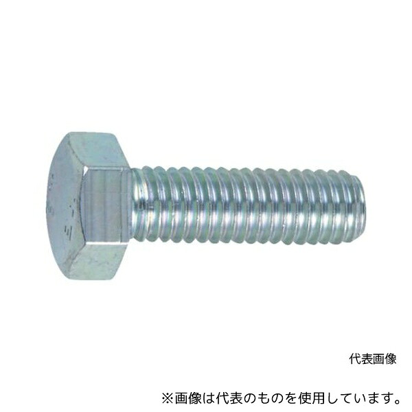 コノエ BT-SUS-1050 六角ボルト ステンレス 全ねじ M10x50 (100本入)