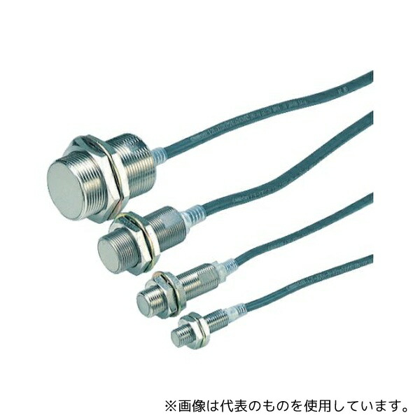 オムロン(FA・制御機器) E2E-X10D1-N 円柱形近接スイッチ